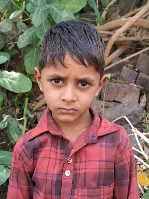 Sponsor A Child